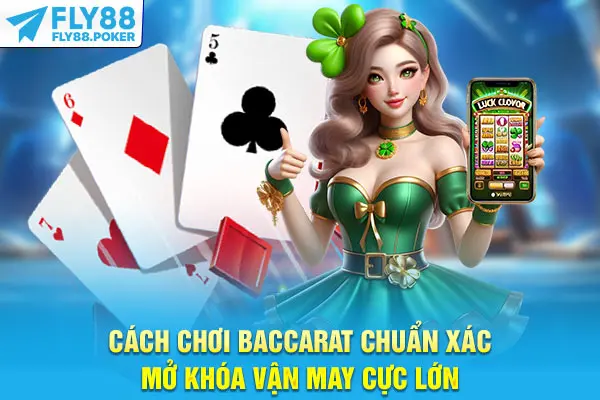 Cách Chơi Baccarat Chuẩn Xác - Mở Khóa Vận May Cực Lớn