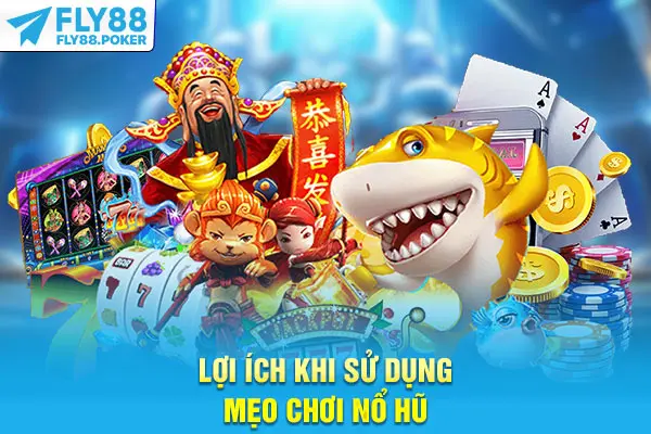 Bước đầu khi tiến vào bộ môn nổ hũ 
